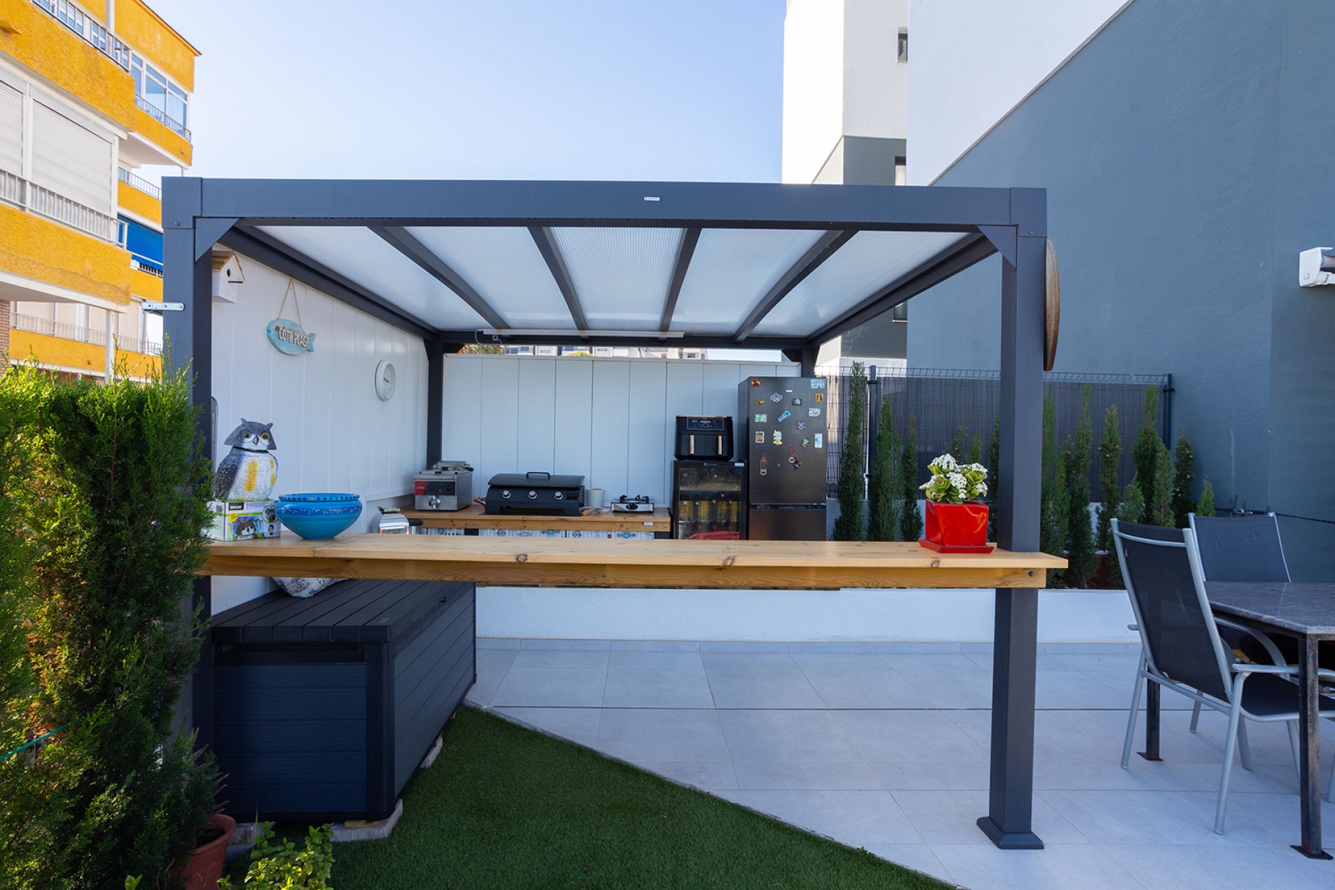 Resale - Apartment -
Torrevieja - Costa Blanca