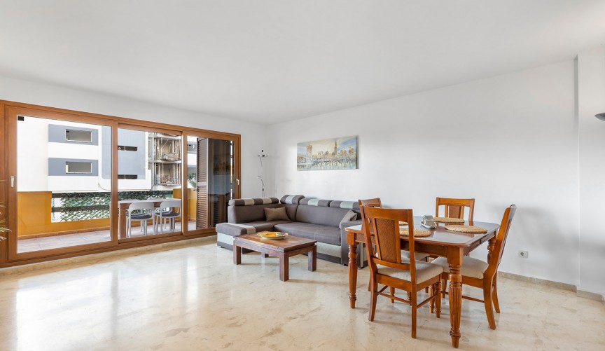 Resale - Apartment -
Torrevieja - Costa Blanca