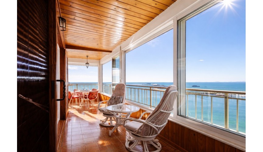 Resale - Apartment -
Torrevieja - Costa Blanca