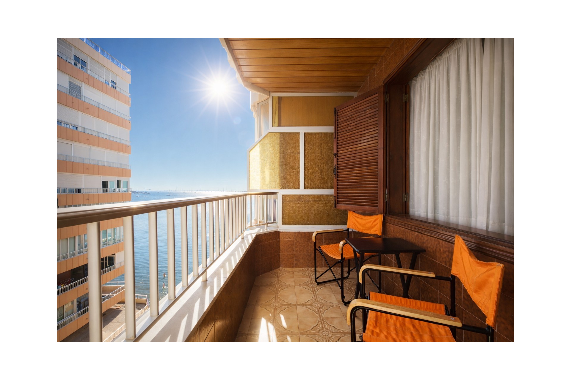 Resale - Apartment -
Torrevieja - Costa Blanca