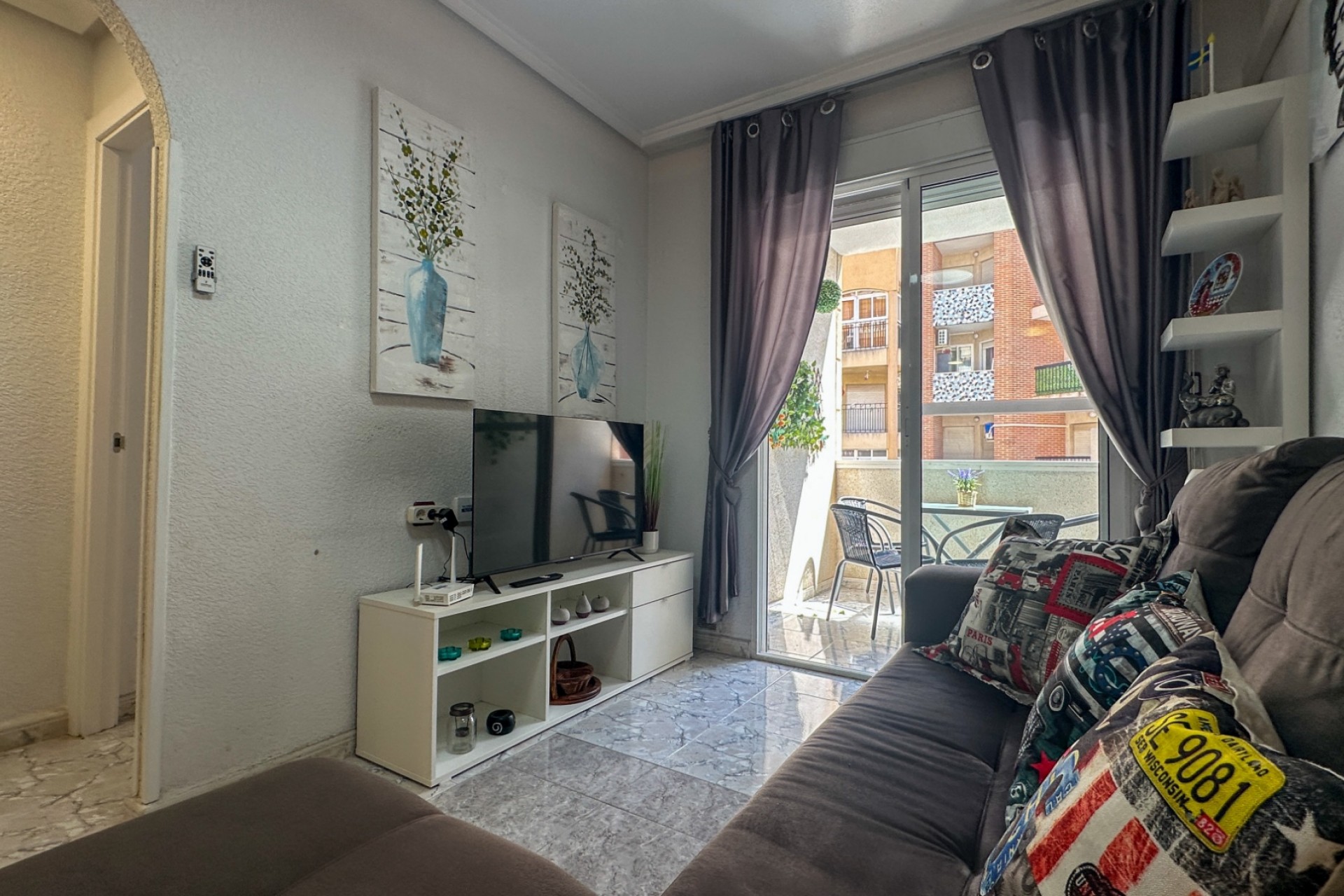 Resale - Apartment -
Torrevieja - Costa Blanca