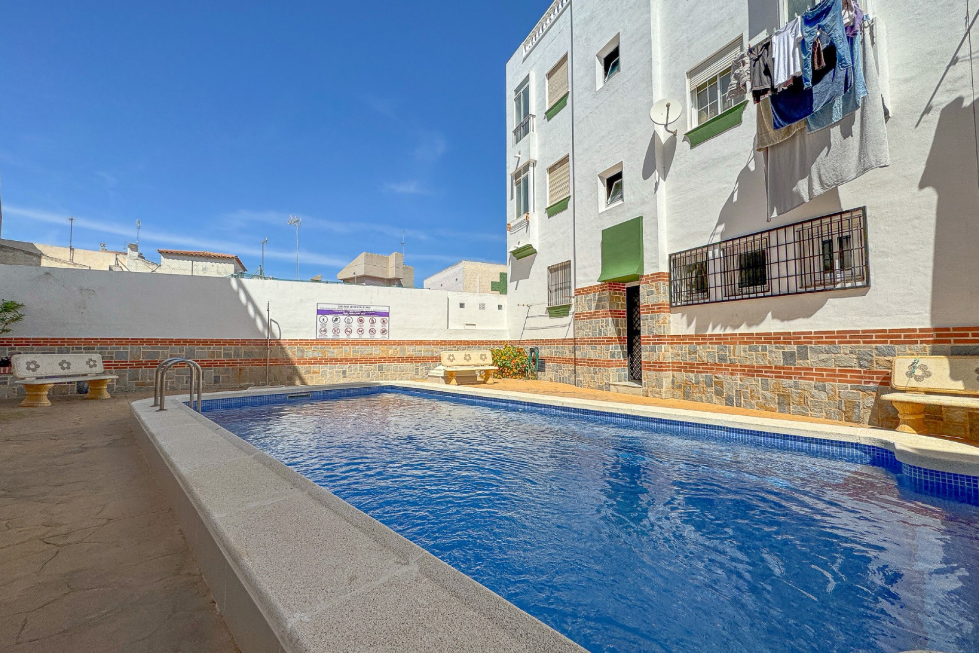 Resale - Apartment -
Torrevieja - Costa Blanca