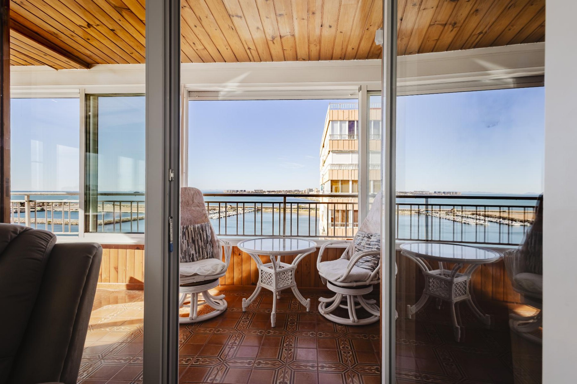 Resale - Apartment -
Torrevieja - Costa Blanca