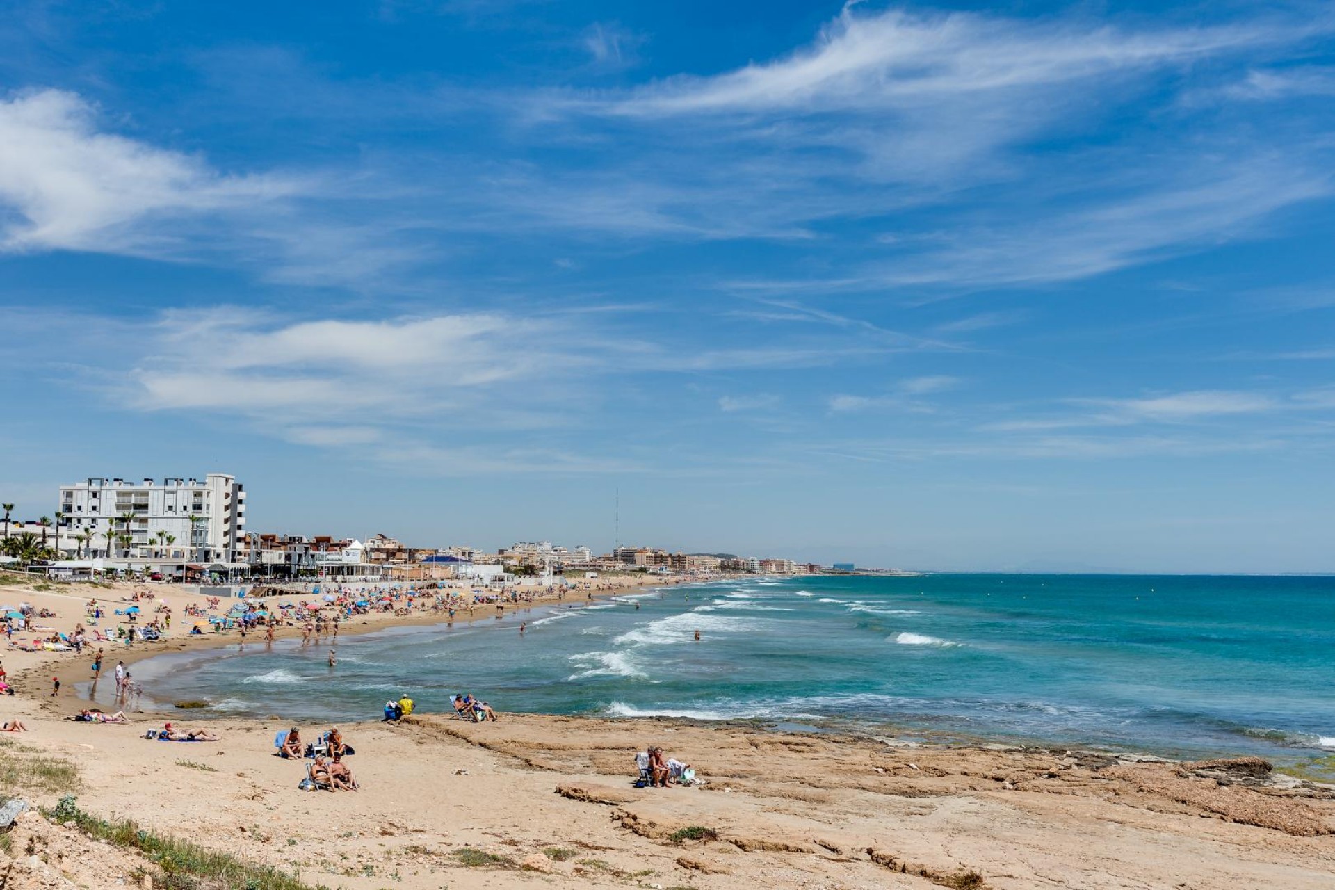 Resale - Apartment -
Torrevieja - Costa Blanca