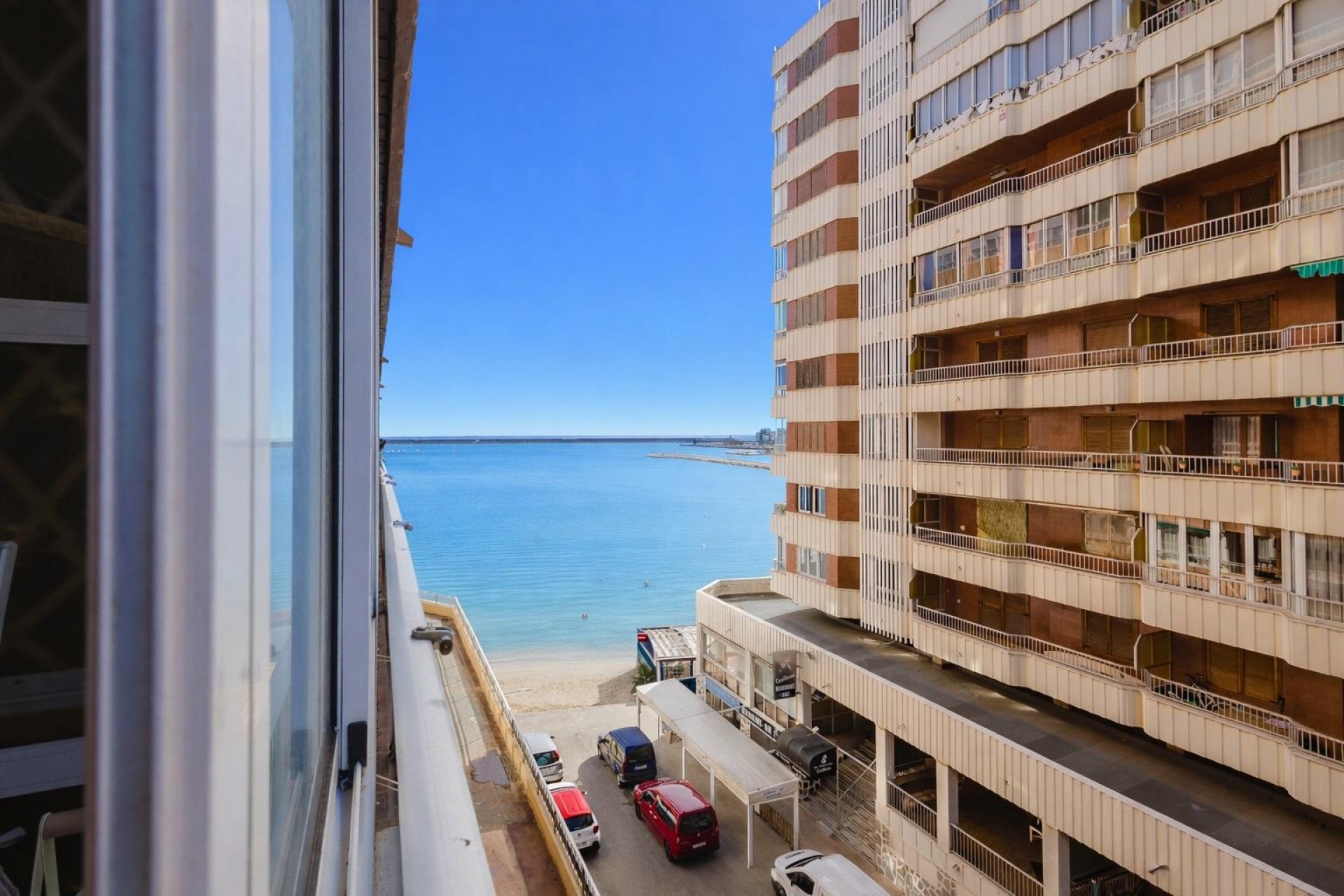 Resale - Apartment -
Torrevieja - Costa Blanca
