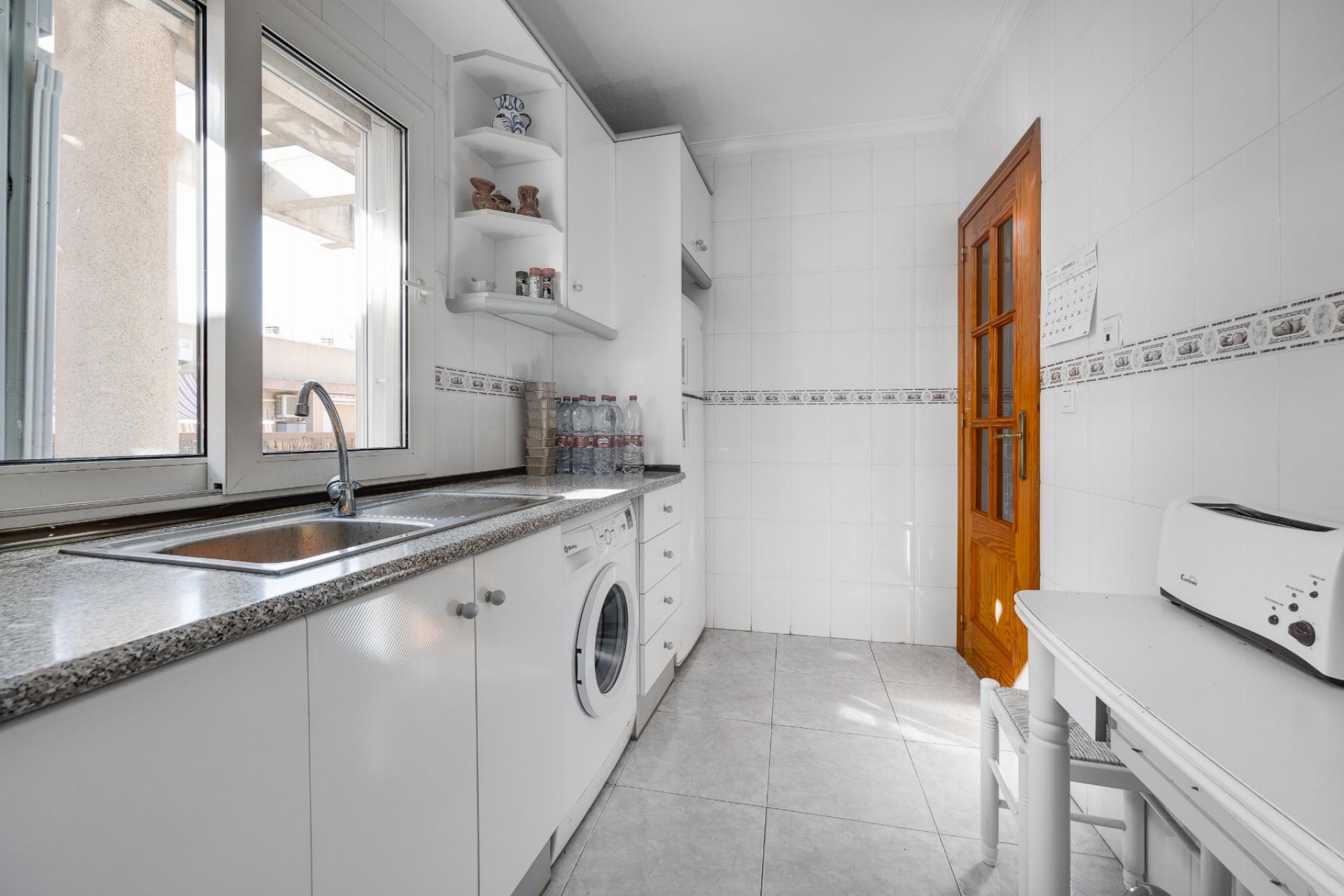 Resale - Apartment -
Torrevieja - Costa Blanca