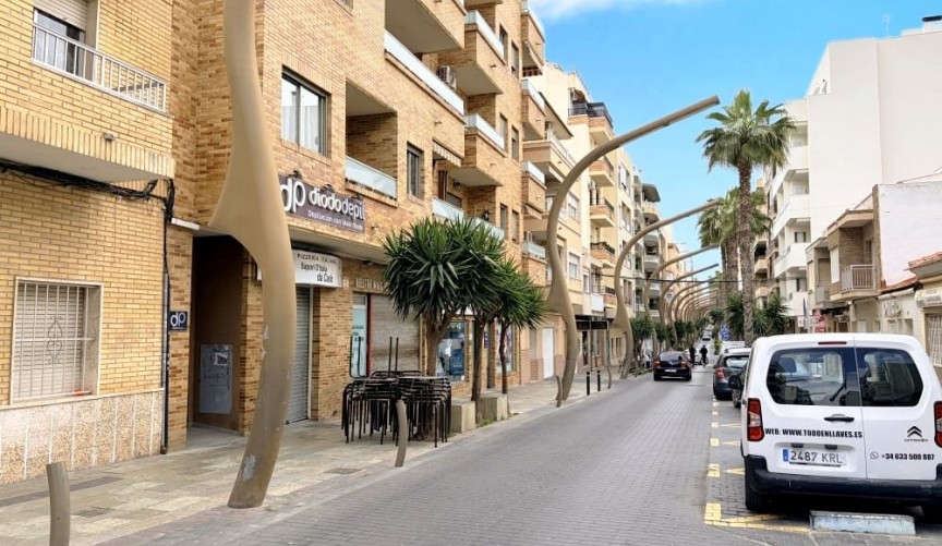 Resale - Apartment -
Torrevieja - Costa Blanca