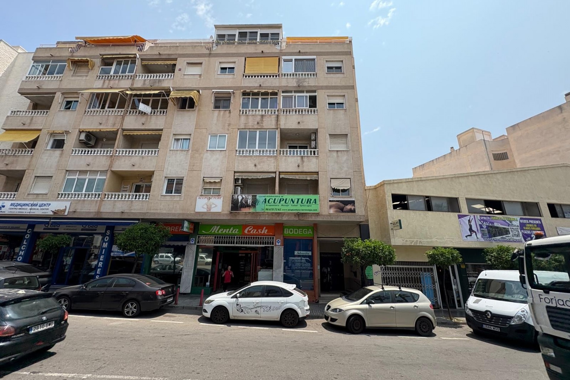 Resale - Apartment -
Torrevieja - Costa Blanca