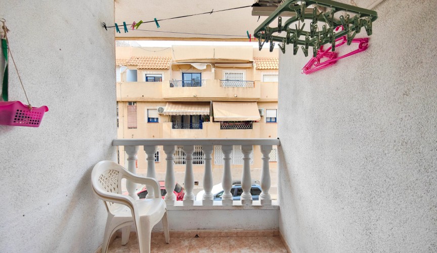Resale - Apartment -
Torrevieja - Costa Blanca