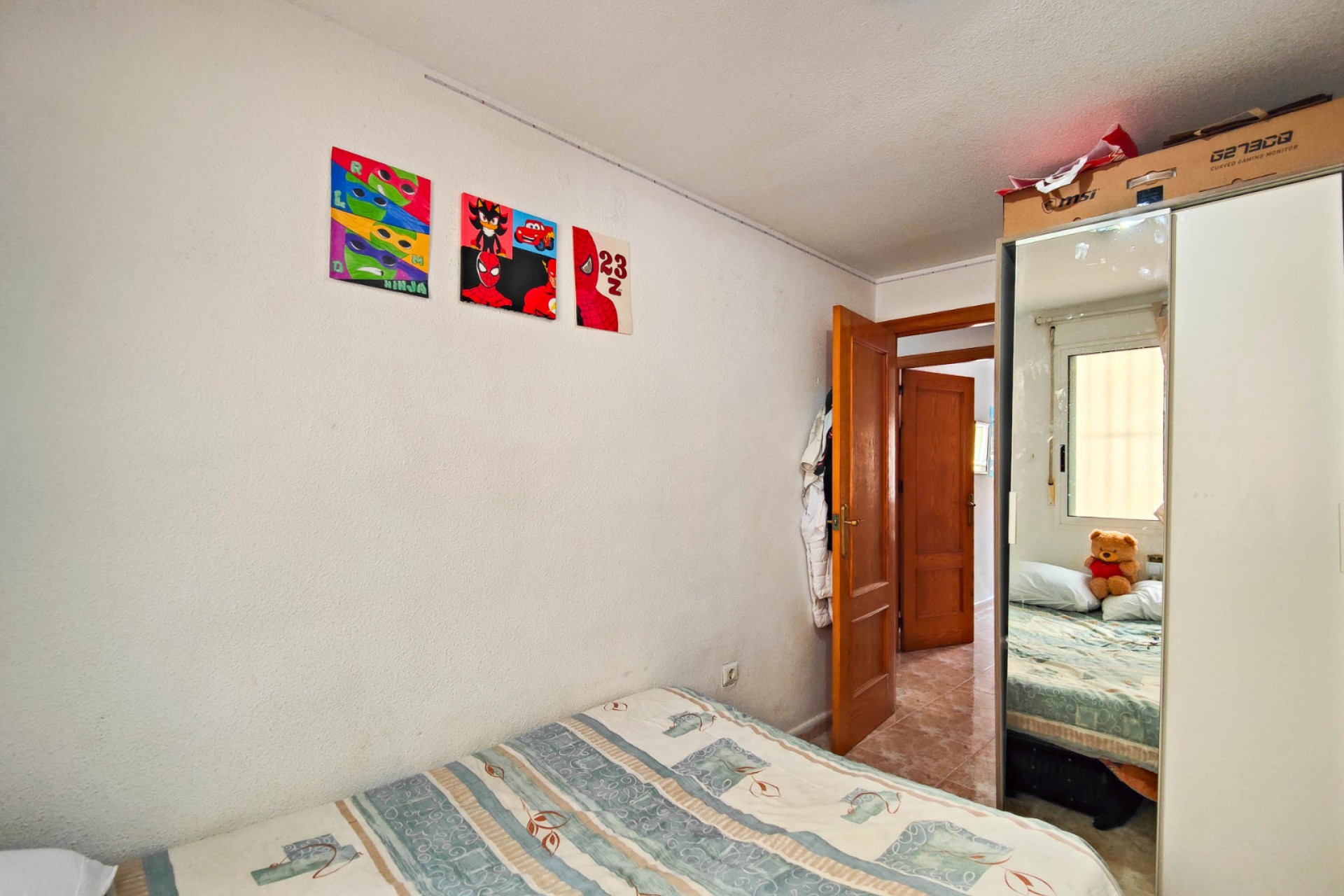 Resale - Apartment -
Torrevieja - Costa Blanca