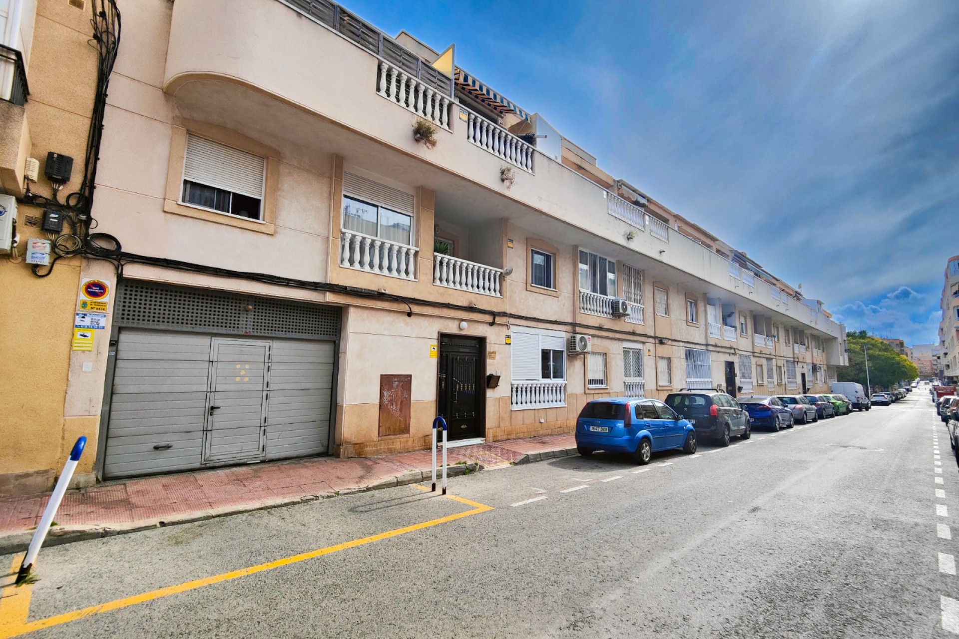 Resale - Apartment -
Torrevieja - Costa Blanca