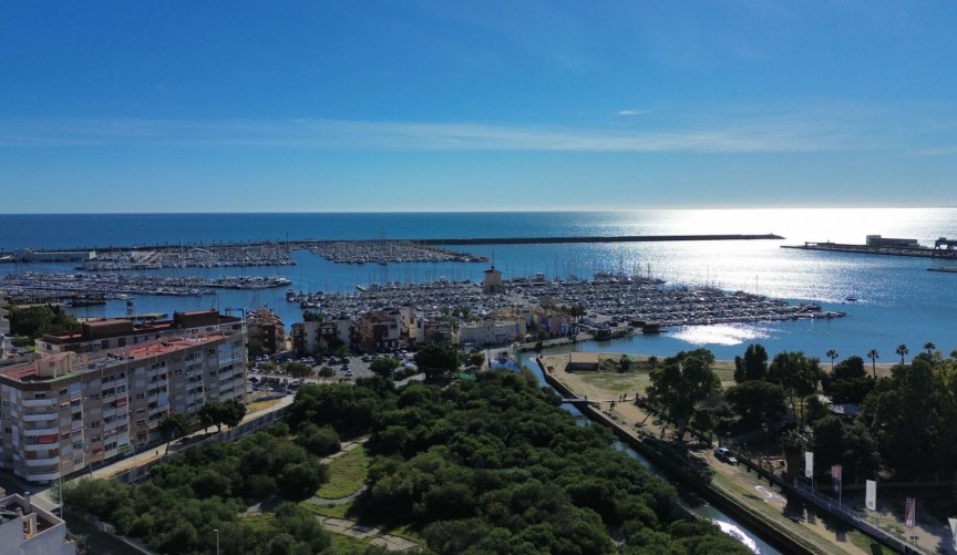 Resale - Apartment -
Torrevieja - Costa Blanca