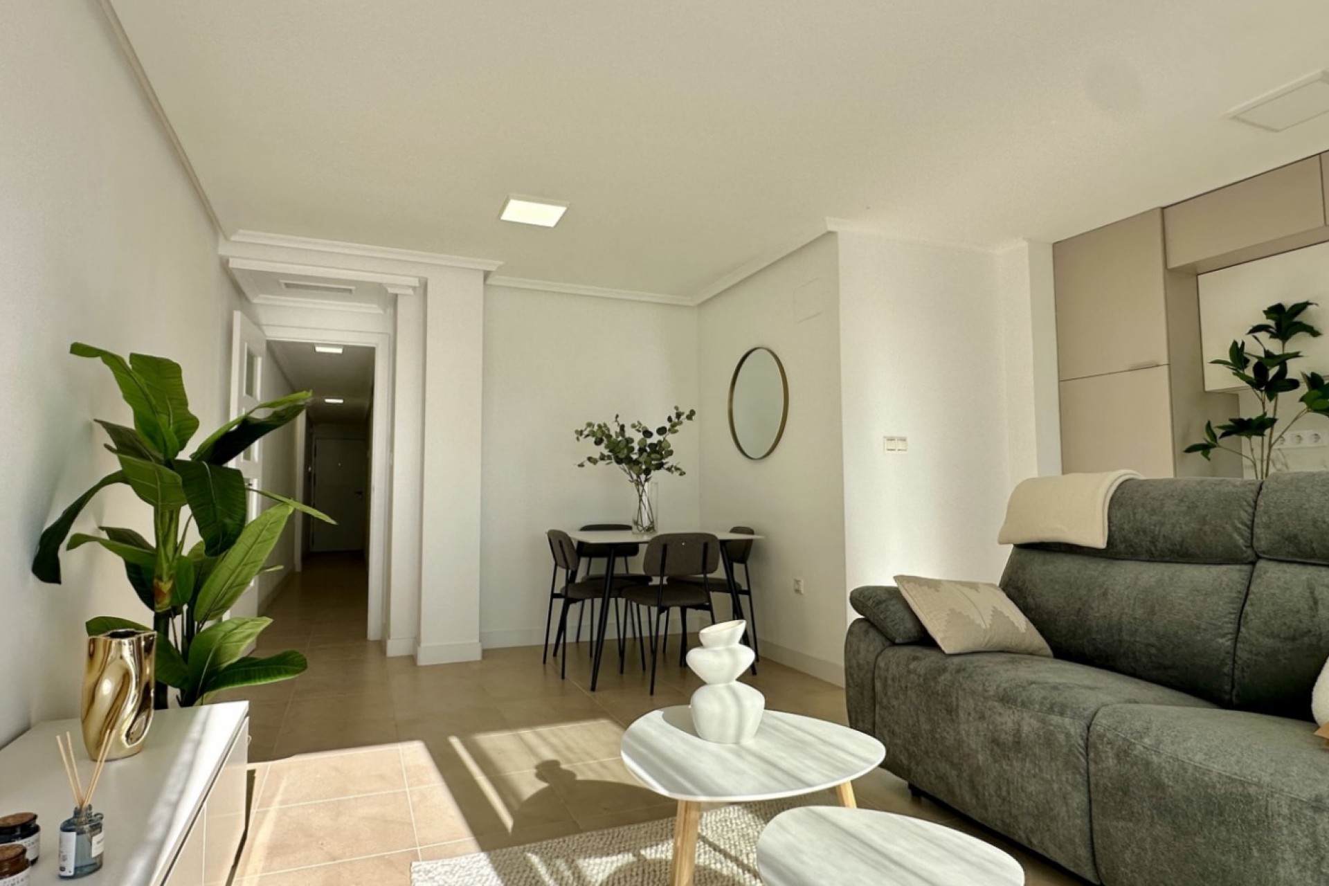 Resale - Apartment -
Torrevieja - Costa Blanca