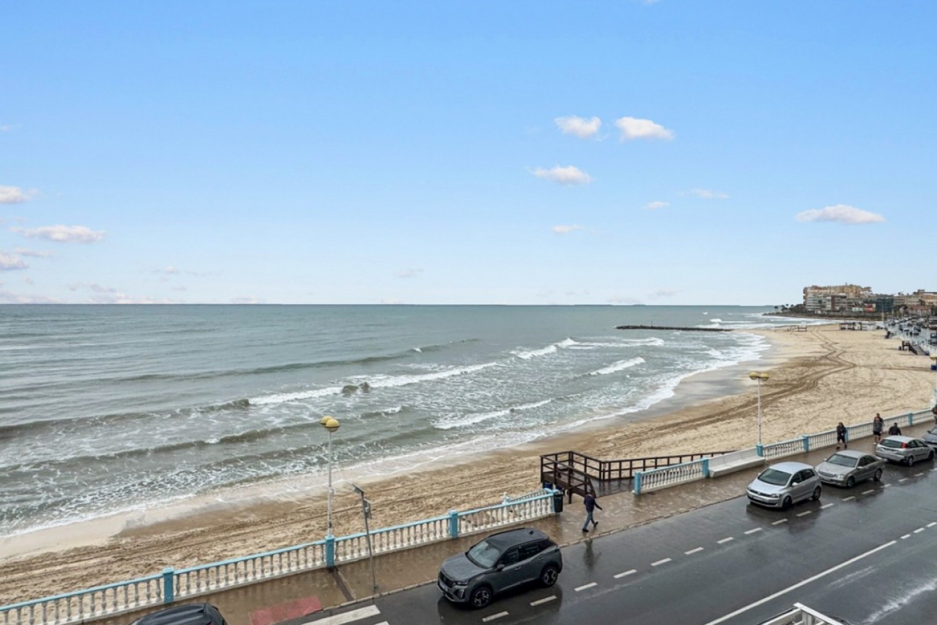 Resale - Apartment -
Torrevieja - Costa Blanca