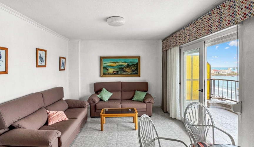 Resale - Apartment -
Torrevieja - Costa Blanca