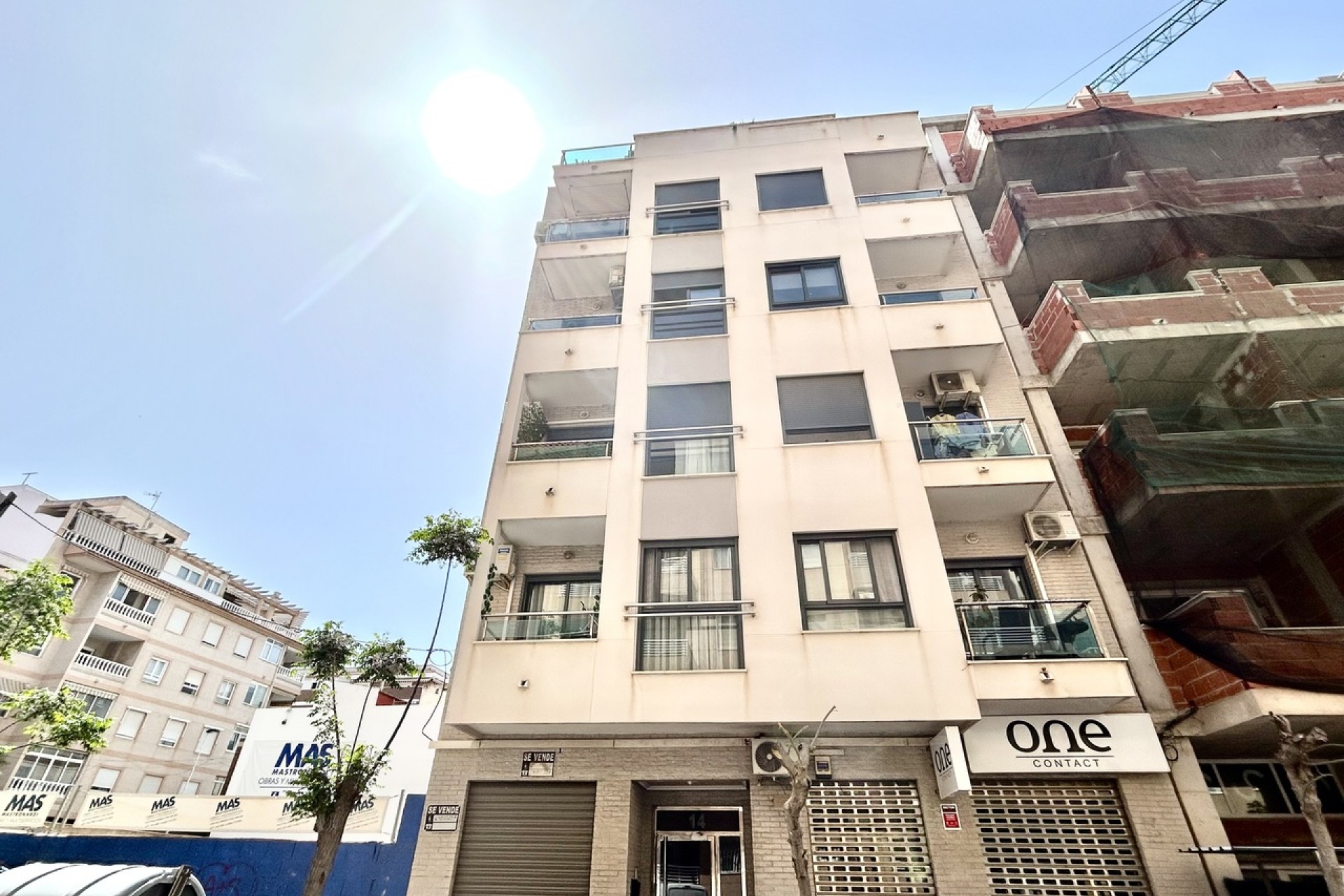 Resale - Apartment -
Torrevieja - Costa Blanca