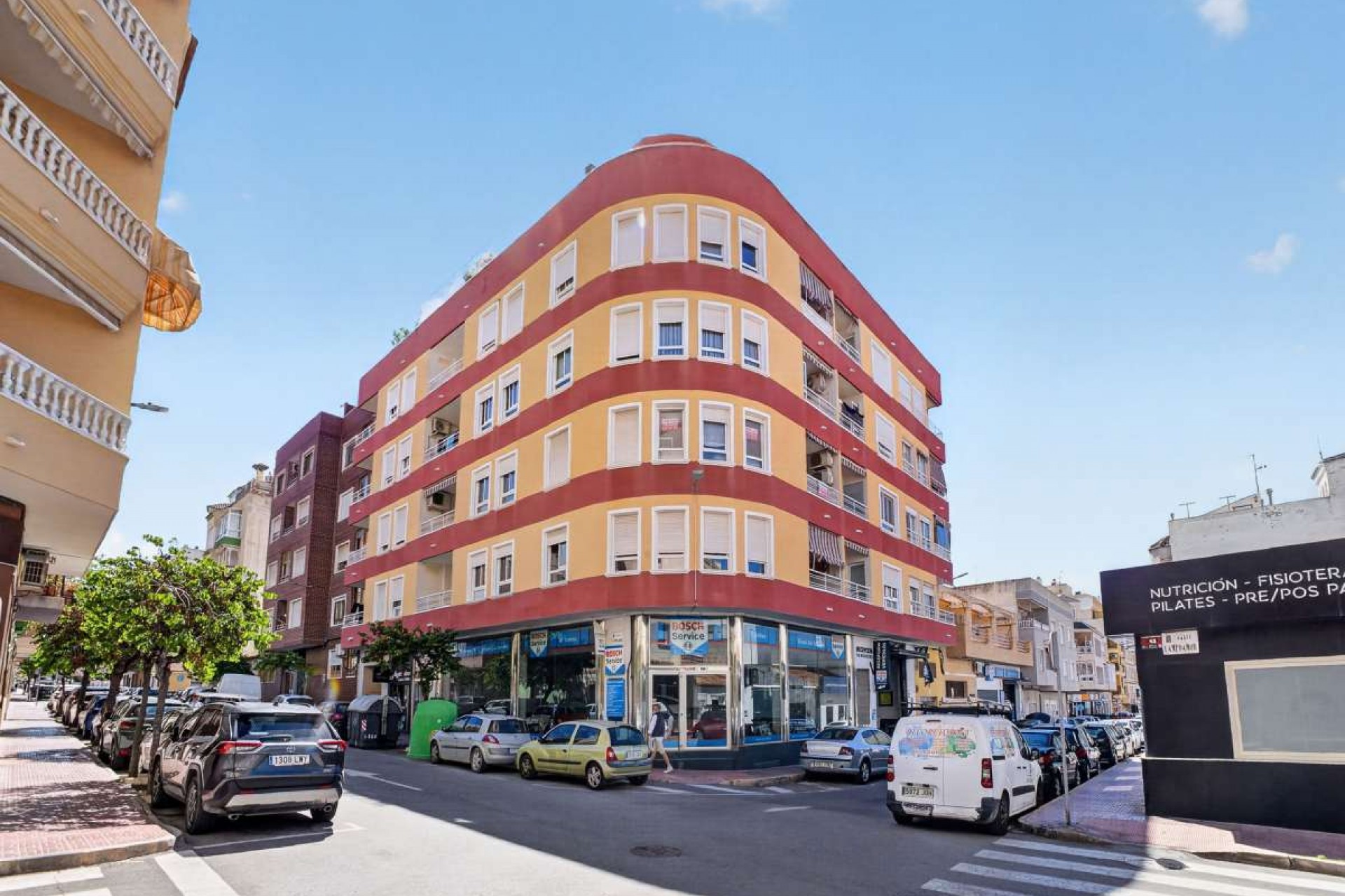 Resale - Apartment -
Torrevieja - Costa Blanca