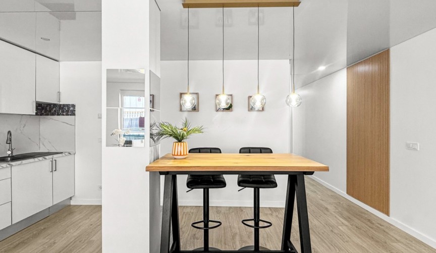 Resale - Apartment -
Torrevieja - Costa Blanca