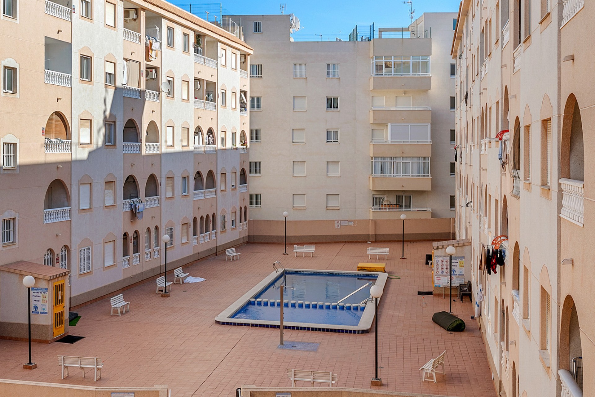 Resale - Apartment -
Torrevieja - Costa Blanca