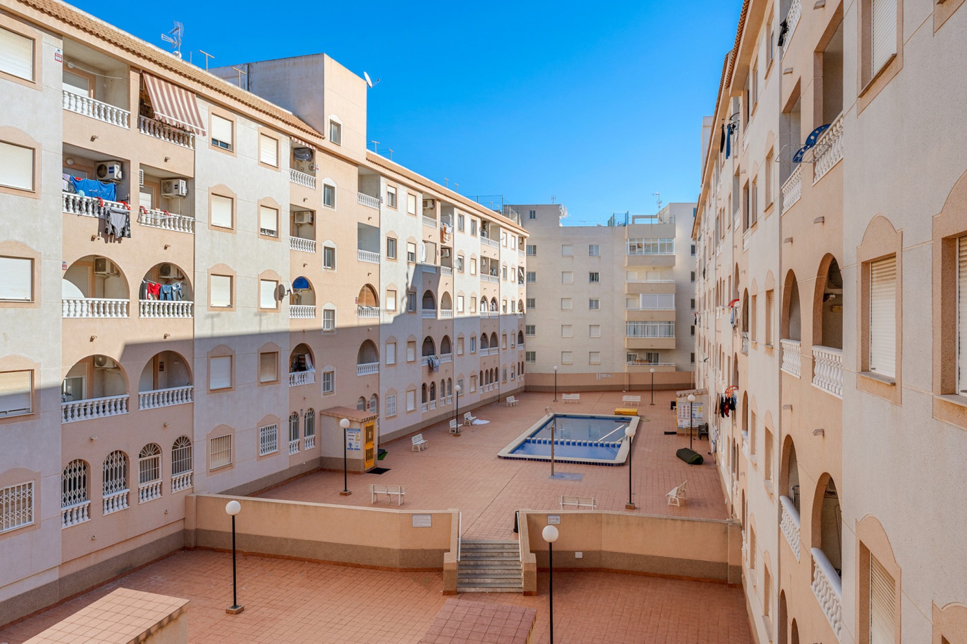 Resale - Apartment -
Torrevieja - Costa Blanca