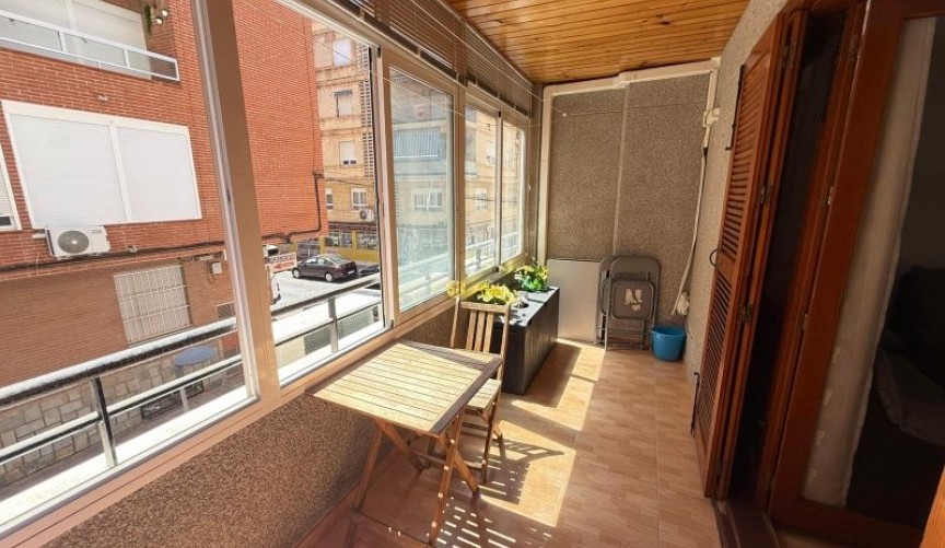 Resale - Apartment -
Torrevieja - Costa Blanca