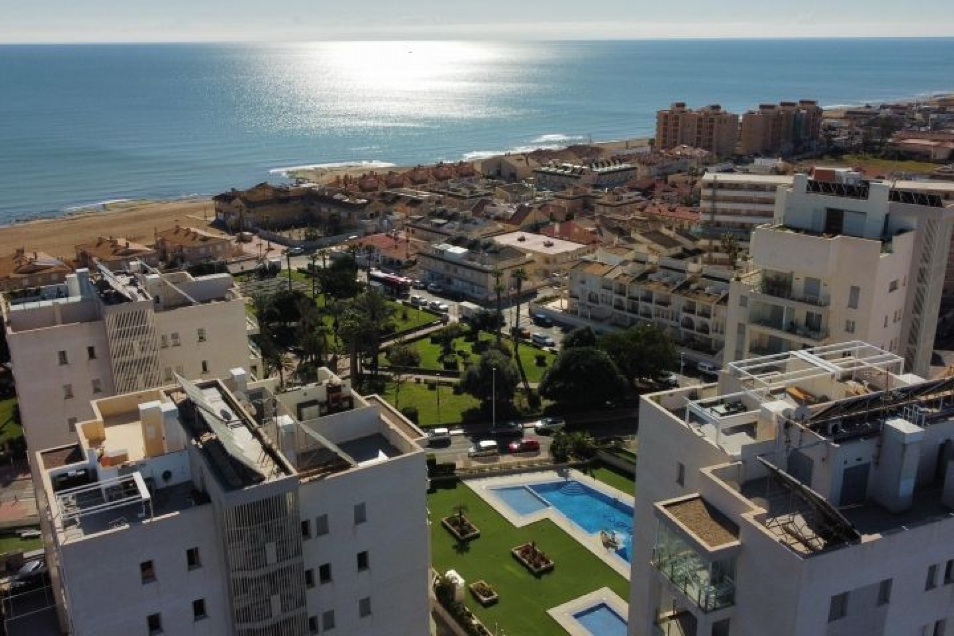 Resale - Apartment -
Torrevieja - Costa Blanca