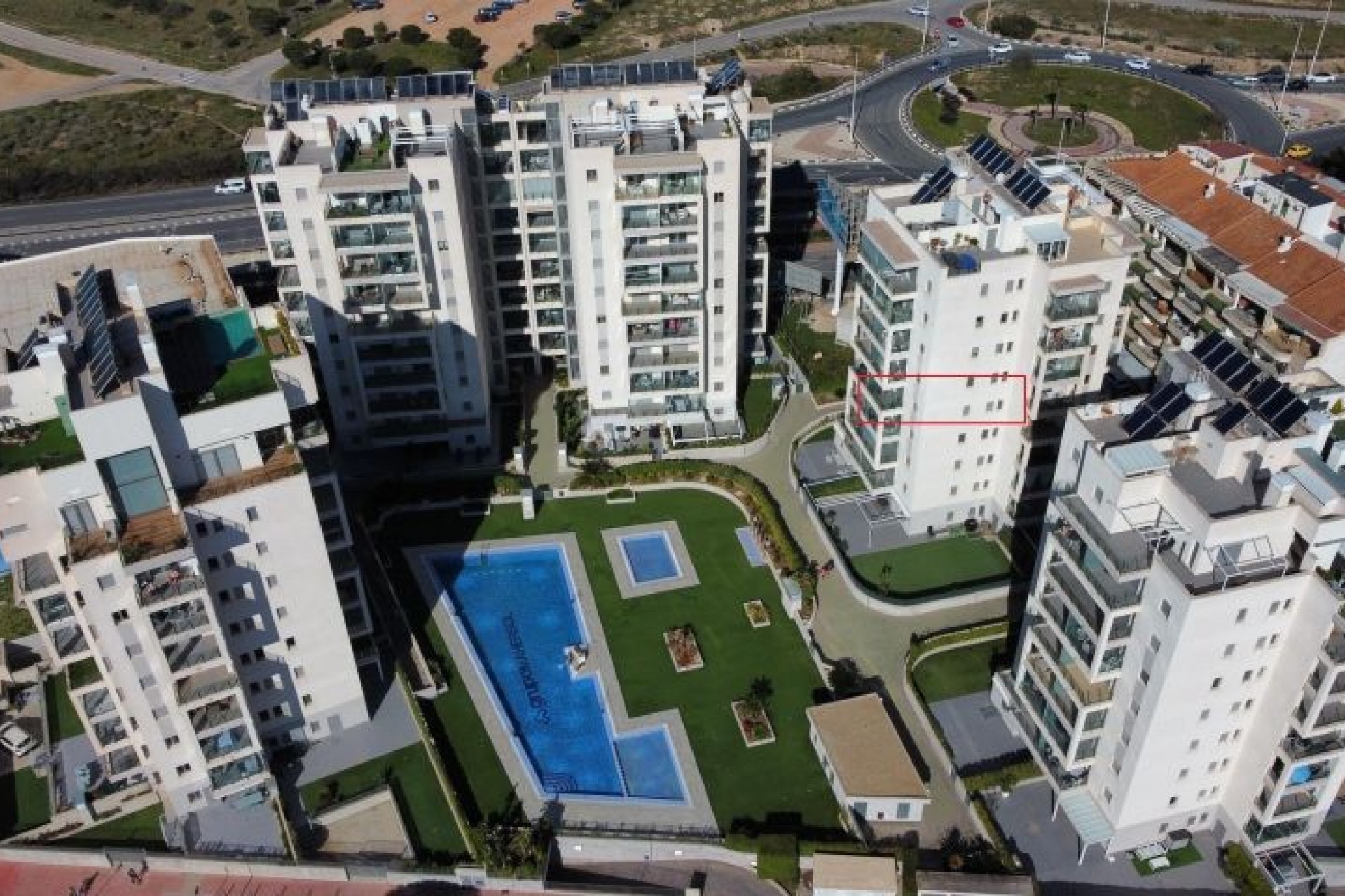 Resale - Apartment -
Torrevieja - Costa Blanca