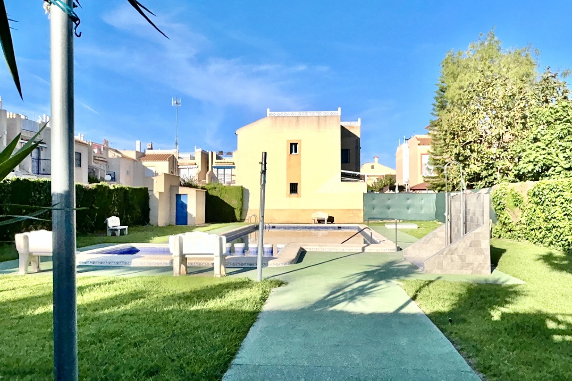 Resale - Apartment -
Torrevieja - Costa Blanca
