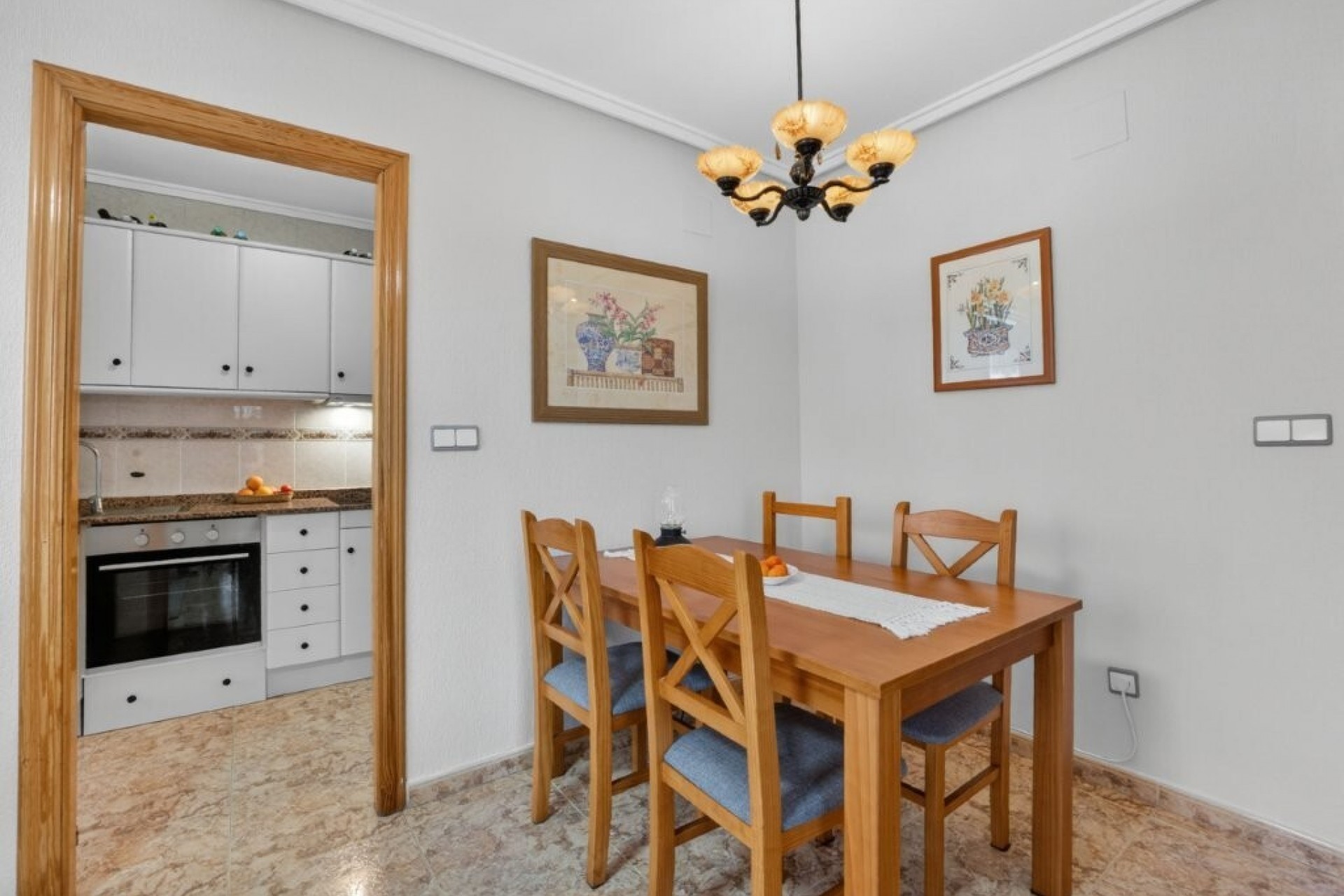 Resale - Apartment -
Torrevieja - Costa Blanca
