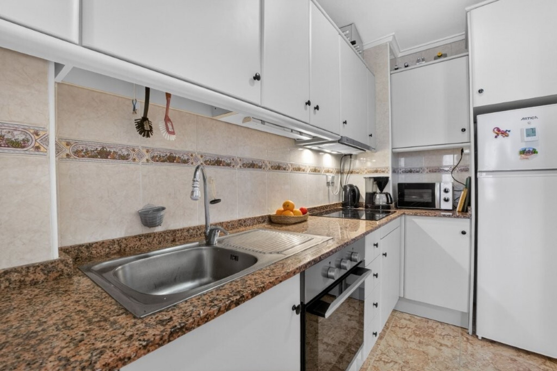 Resale - Apartment -
Torrevieja - Costa Blanca