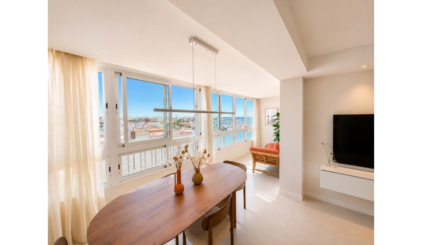 Resale - Apartment -
Torrevieja - Costa Blanca