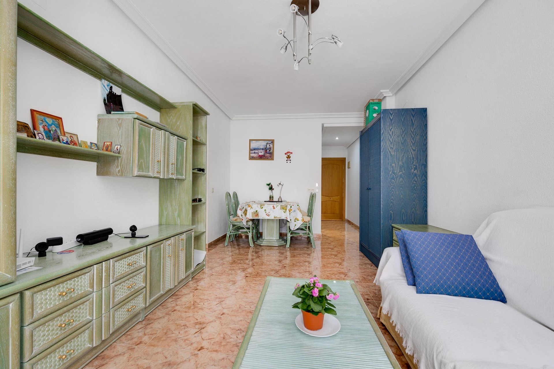Resale - Apartment -
Torrevieja - Costa Blanca