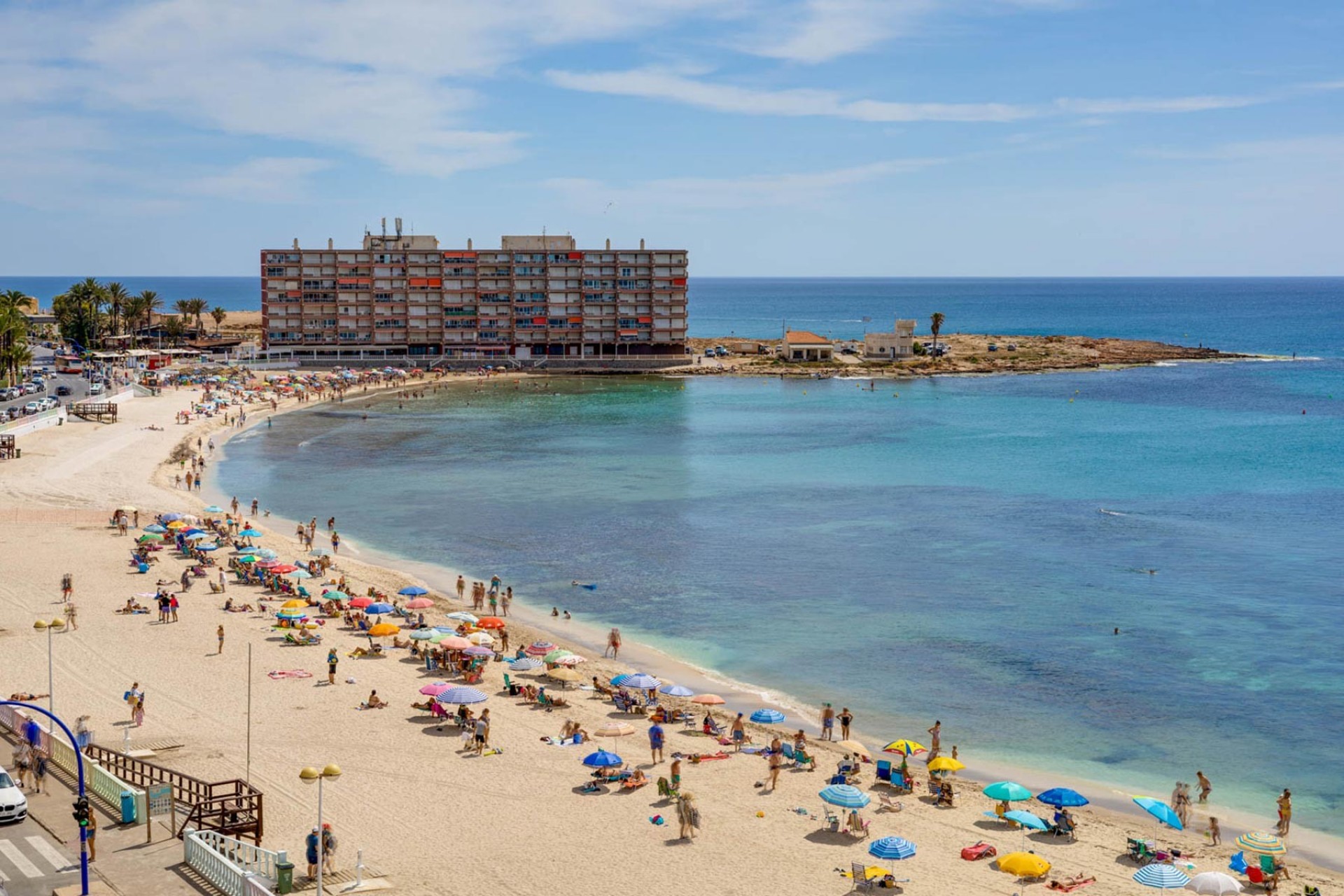 Resale - Apartment -
Torrevieja - Costa Blanca