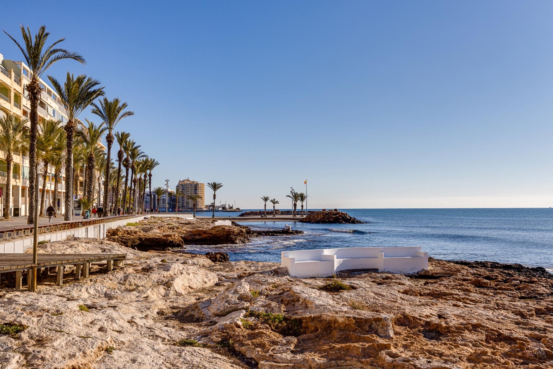 Resale - Apartment -
Torrevieja - Costa Blanca