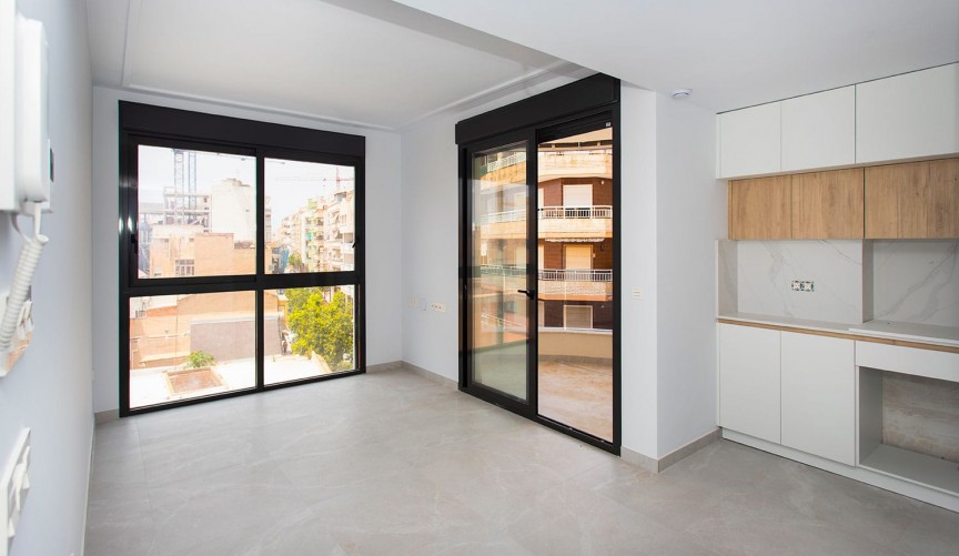 Resale - Apartment -
Torrevieja - Costa Blanca
