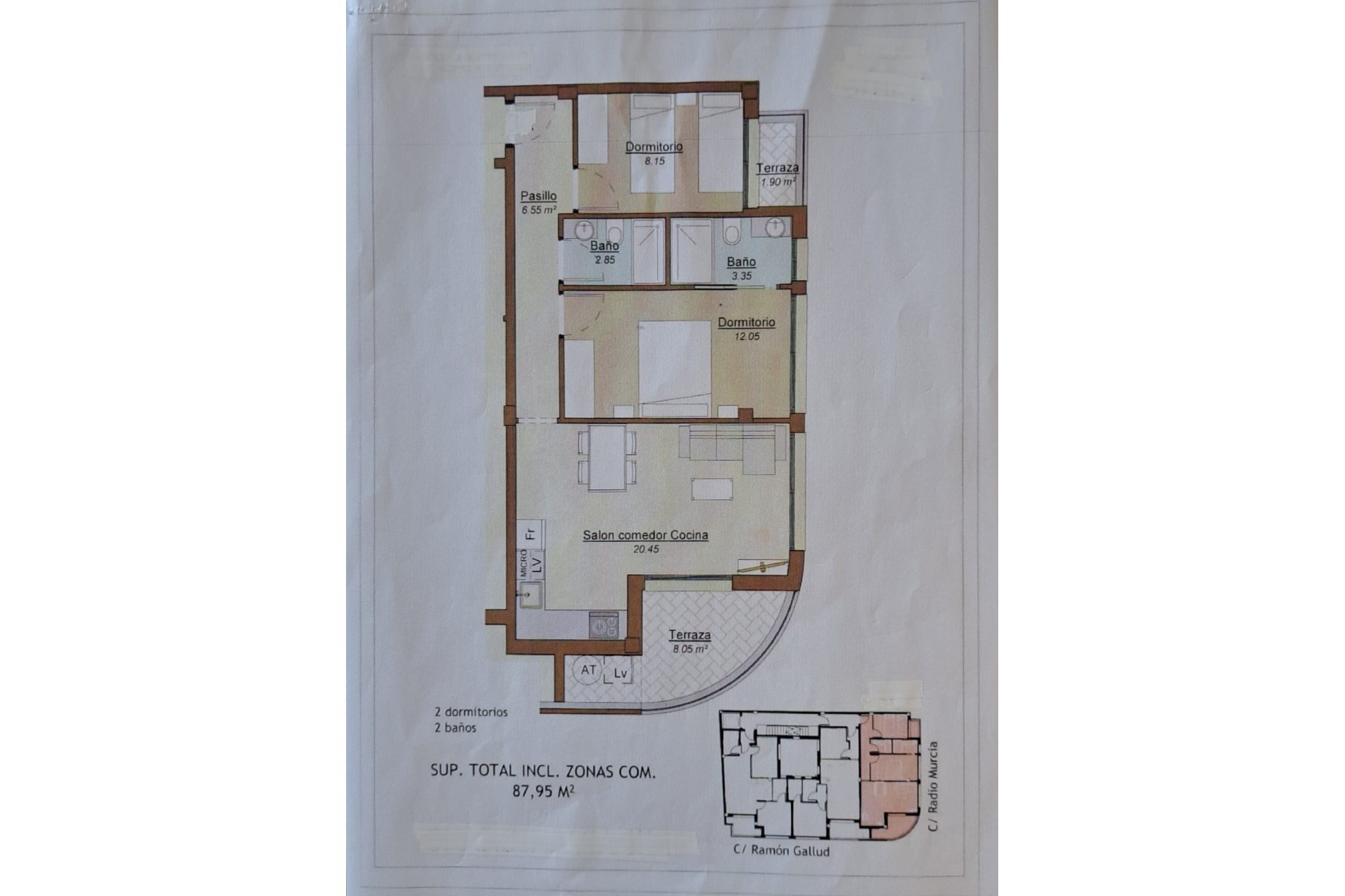 Resale - Apartment -
Torrevieja - Costa Blanca