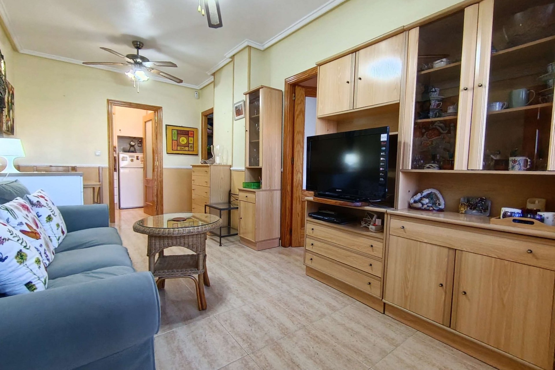 Resale - Apartment -
Torrevieja - Costa Blanca