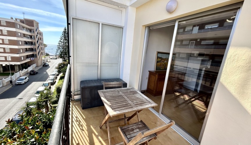 Resale - Apartment -
Torrevieja - Costa Blanca