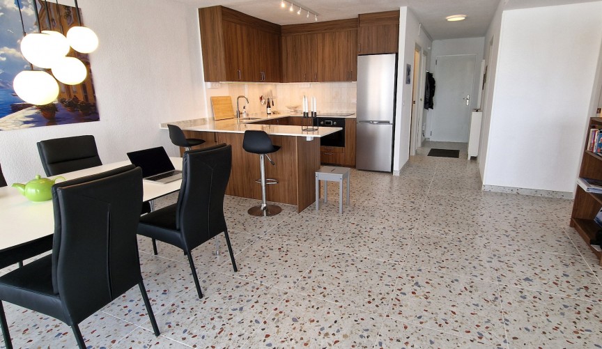 Resale - Apartment -
Torrevieja - Costa Blanca