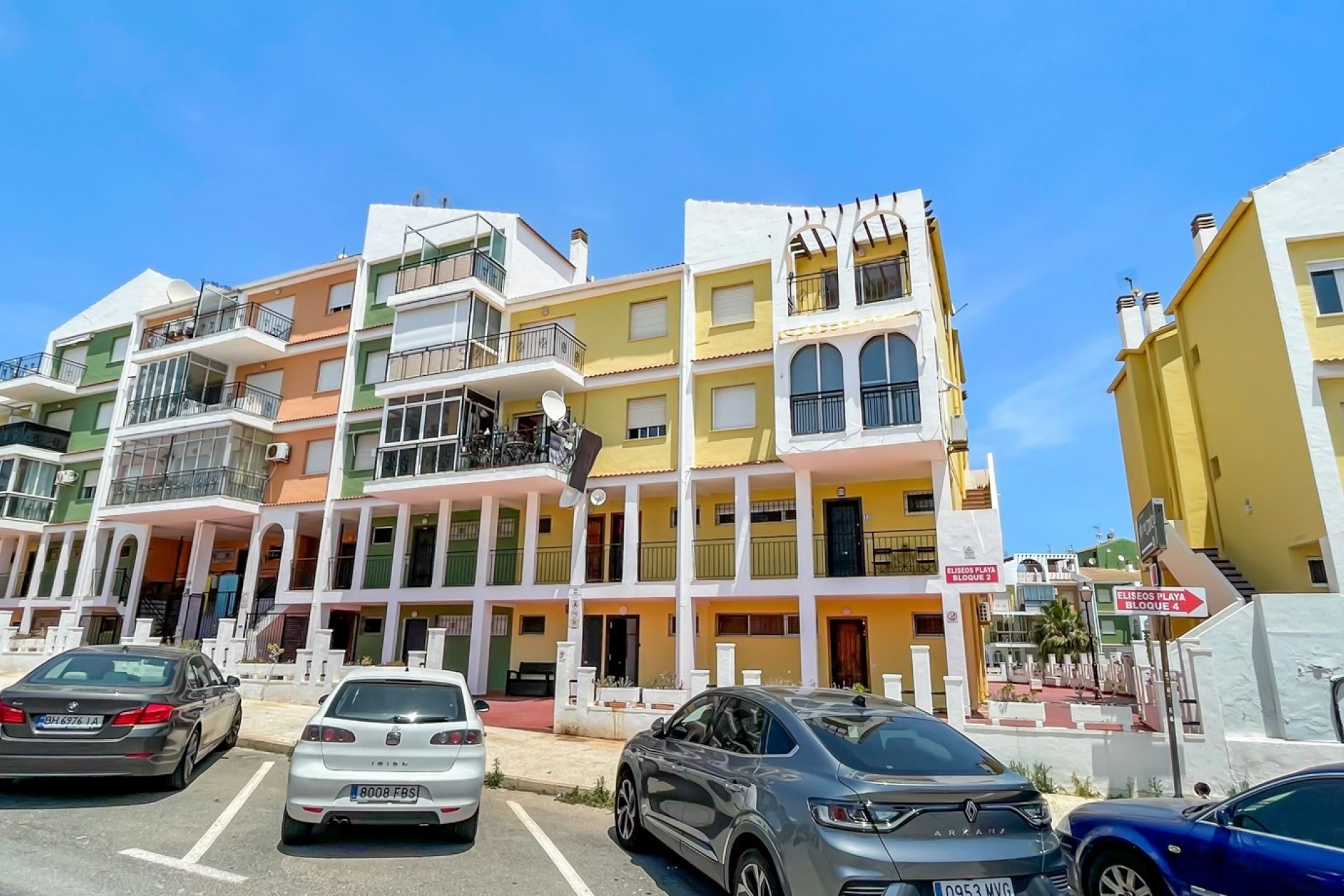 Resale - Apartment -
Torrevieja - Costa Blanca