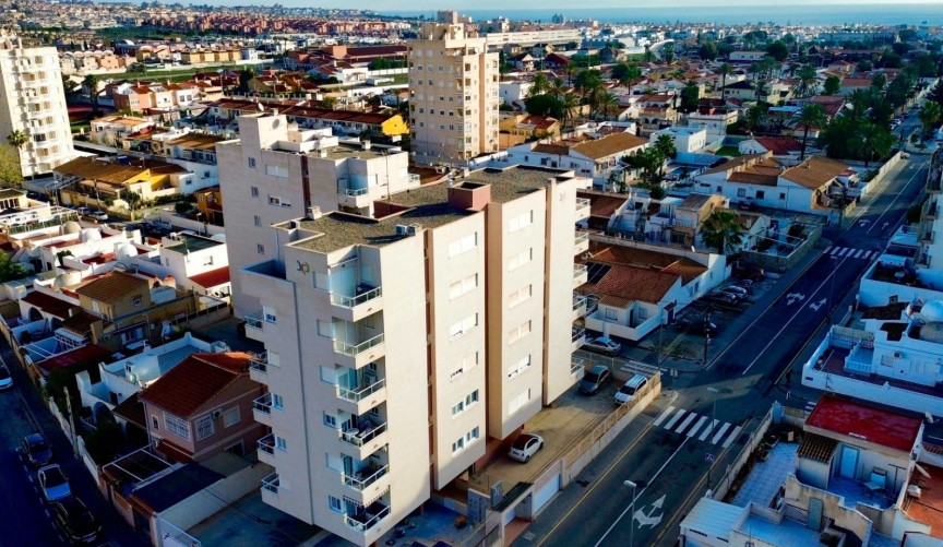 Resale - Apartment -
Torrevieja - Costa Blanca