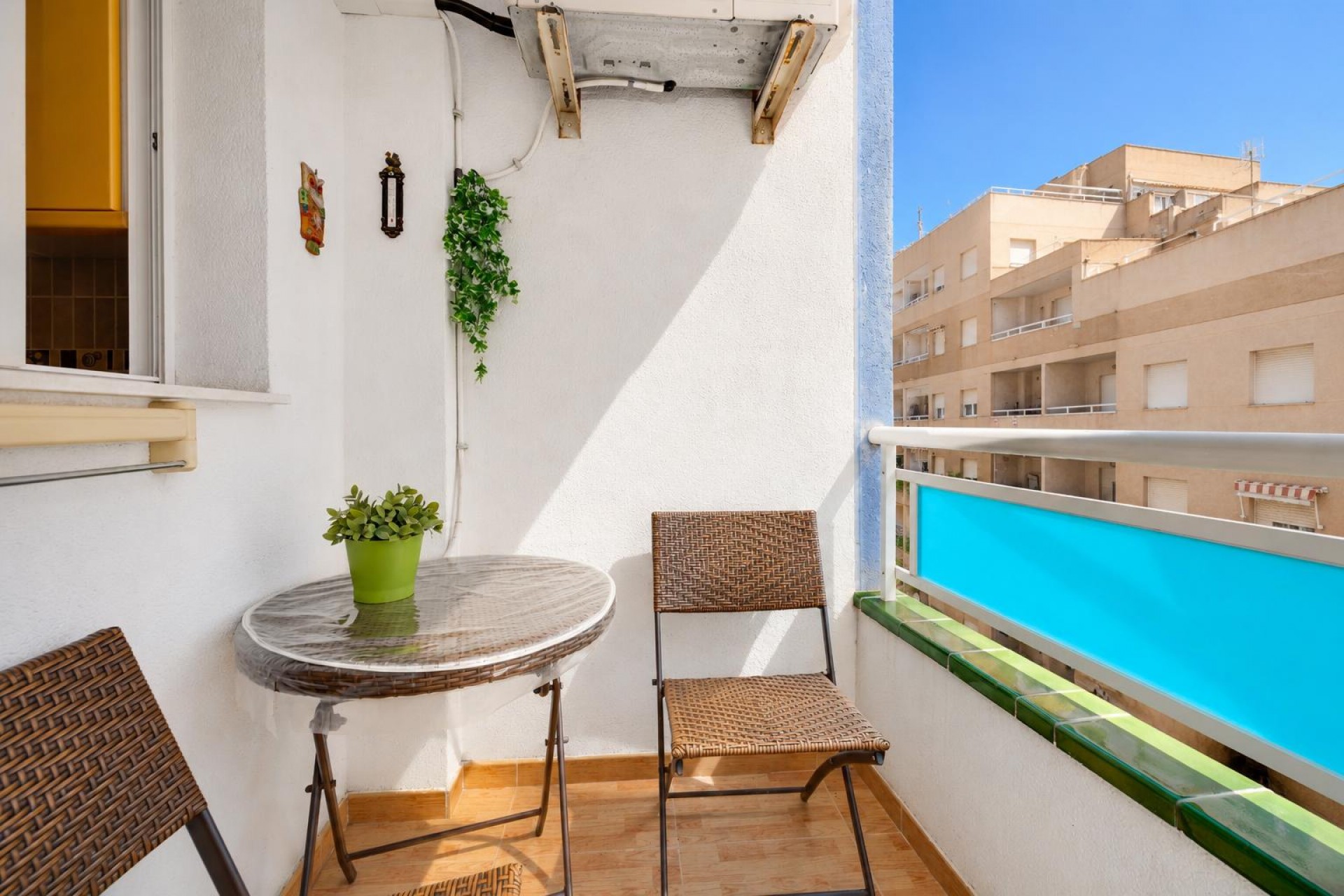 Resale - Apartment -
Torrevieja - Costa Blanca