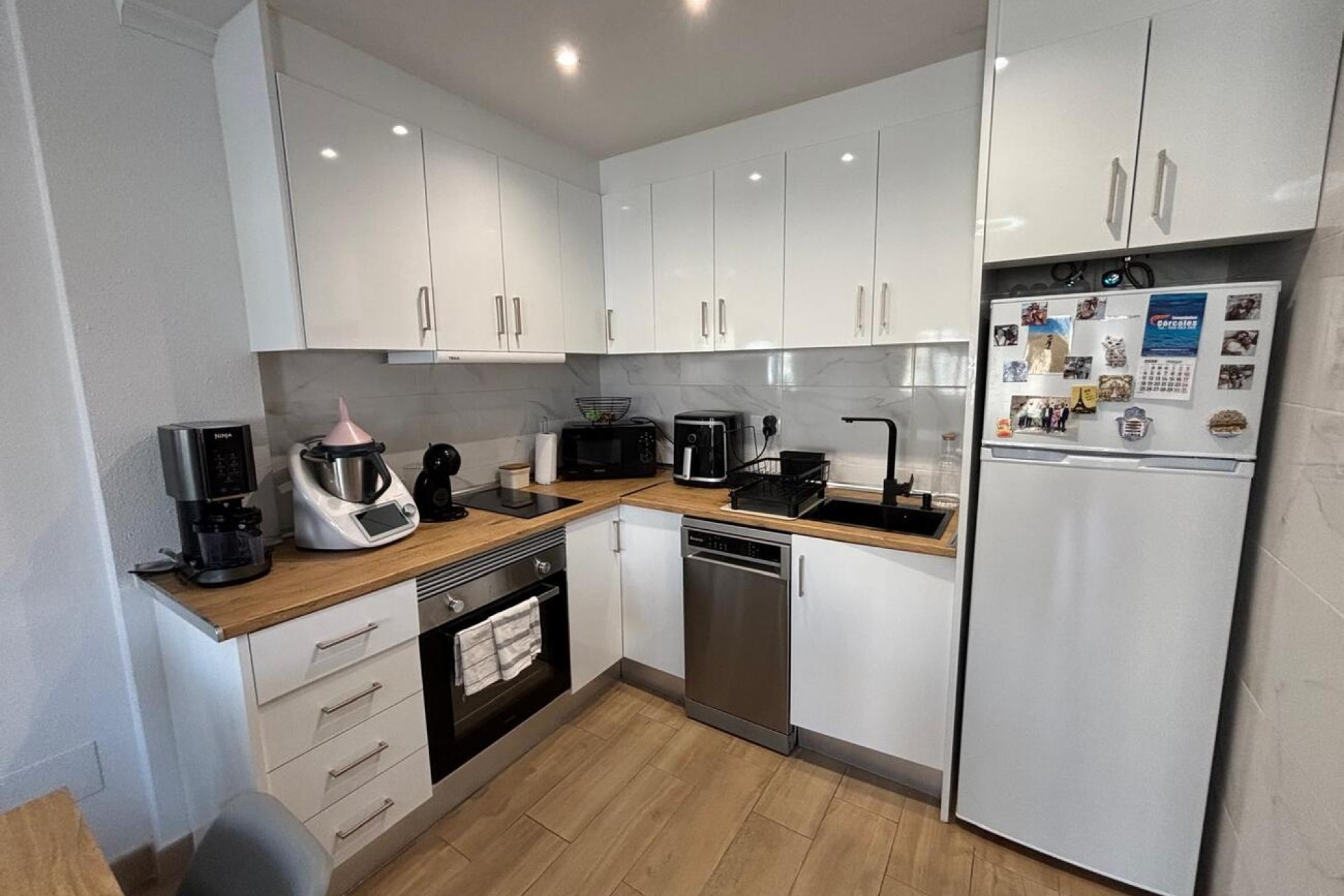 Resale - Apartment -
Torrevieja - Costa Blanca