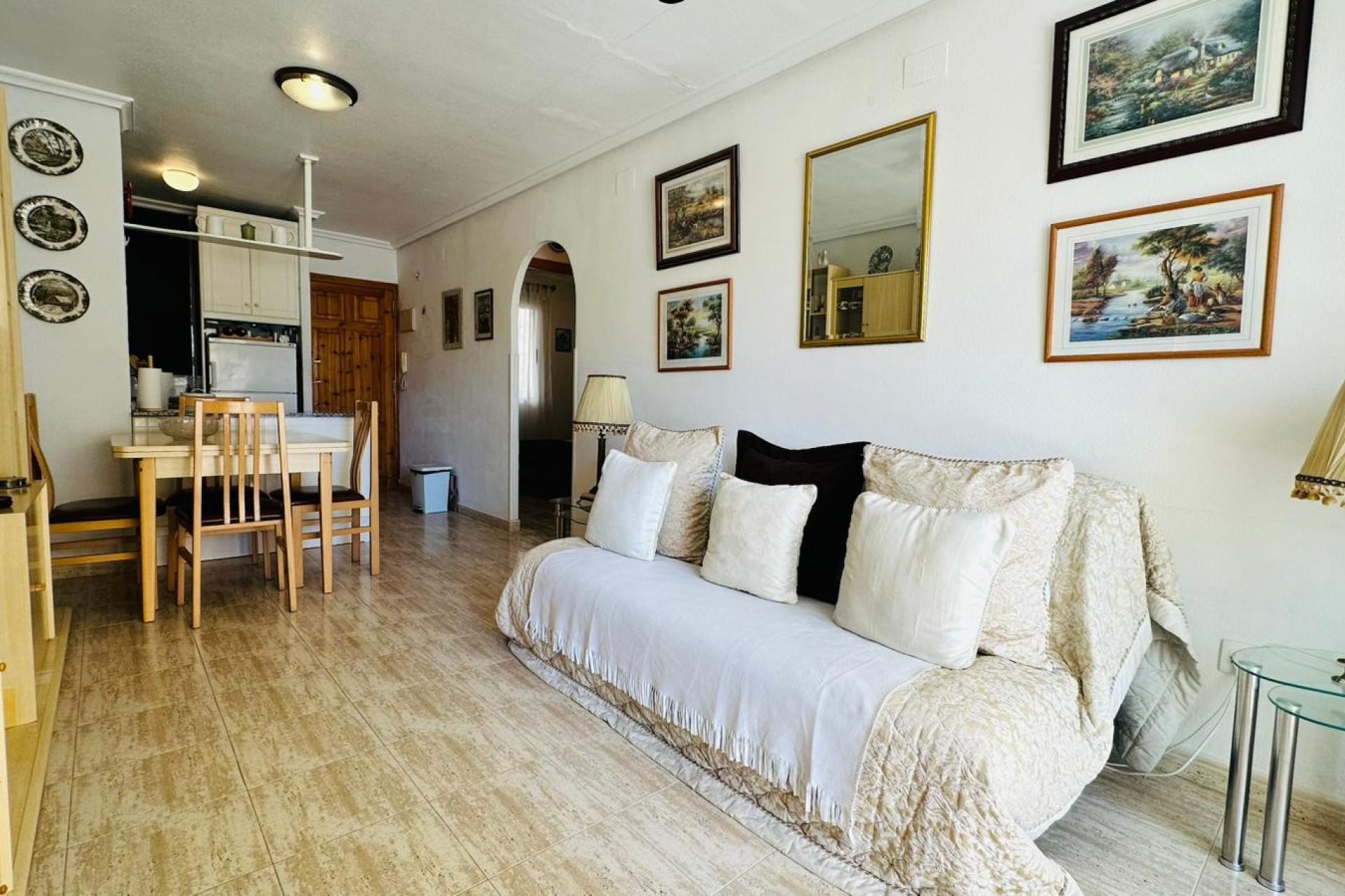 Resale - Apartment -
Torrevieja - Costa Blanca