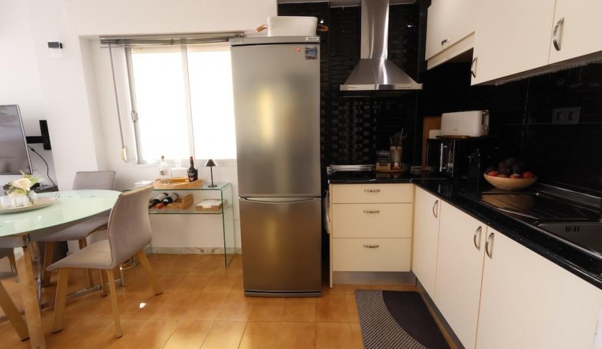 Resale - Apartment -
Torrevieja - Costa Blanca
