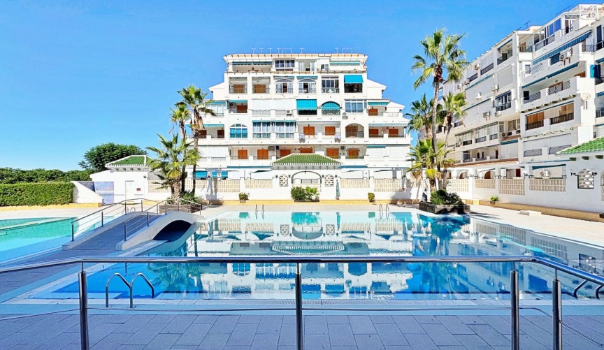 Resale - Apartment -
Torrevieja - Costa Blanca