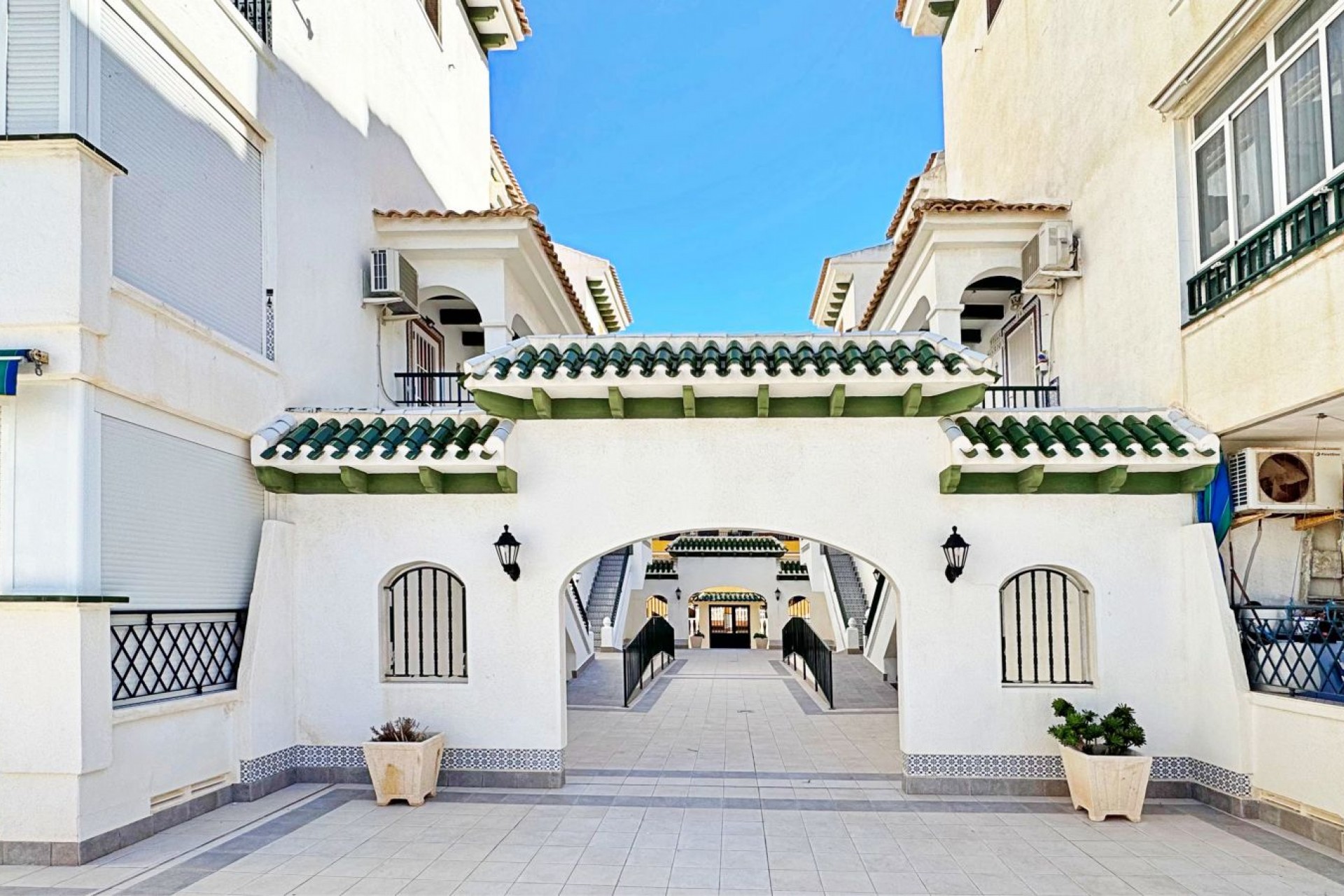 Resale - Apartment -
Torrevieja - Costa Blanca