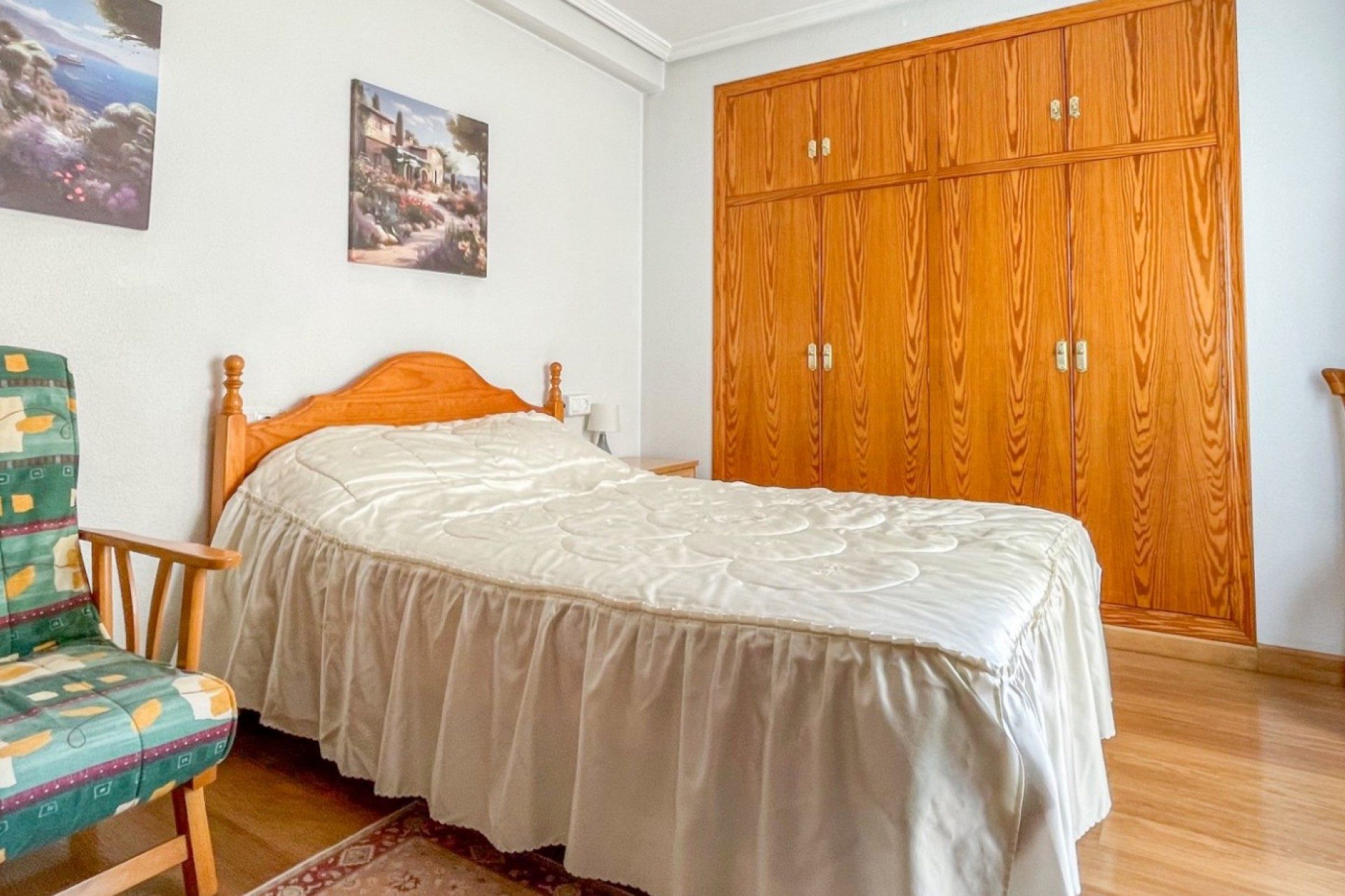 Resale - Apartment -
Torrevieja - Costa Blanca