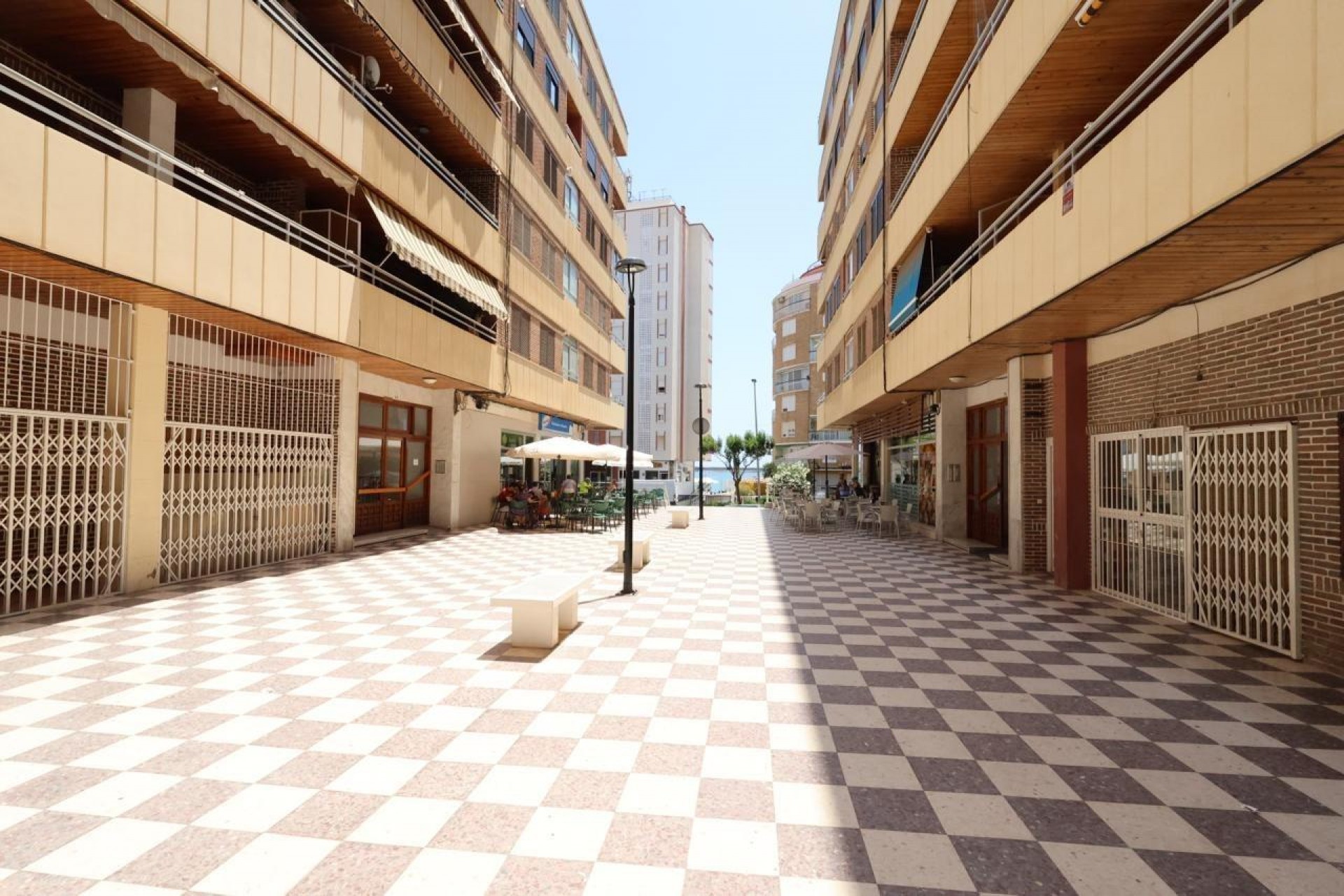 Resale - Apartment -
Torrevieja - Costa Blanca