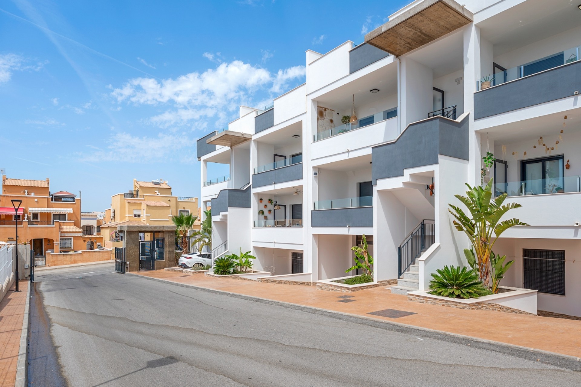 Resale - Apartment -
Torrevieja - Costa Blanca